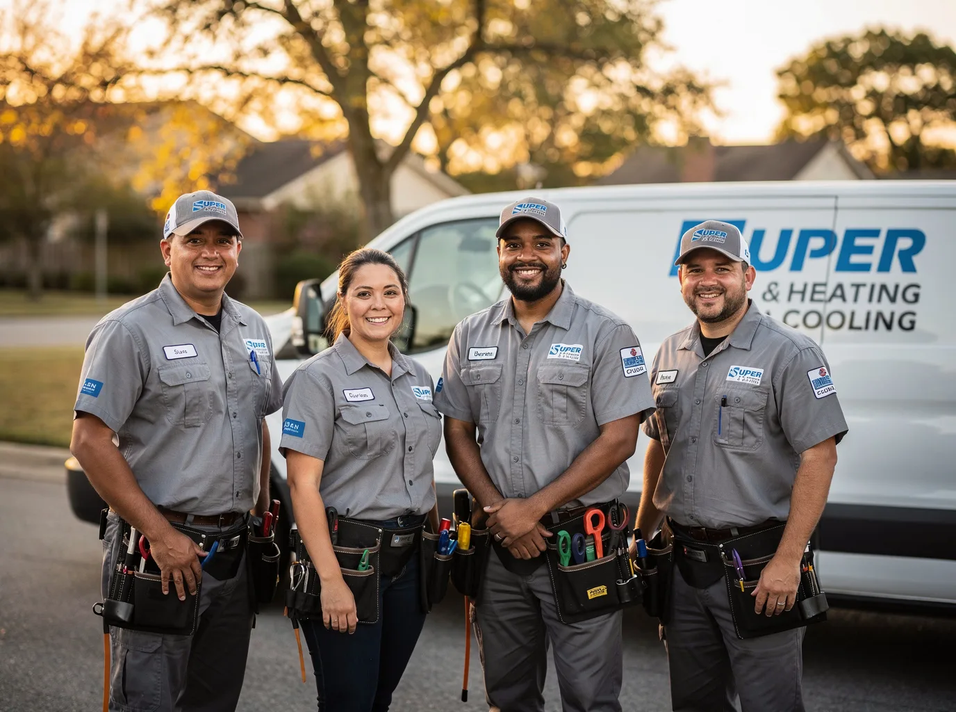 Hvac Repair company in Kramer, ND